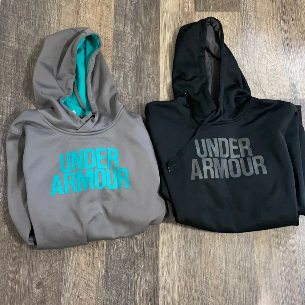 Women’s Under Armour hoodies
